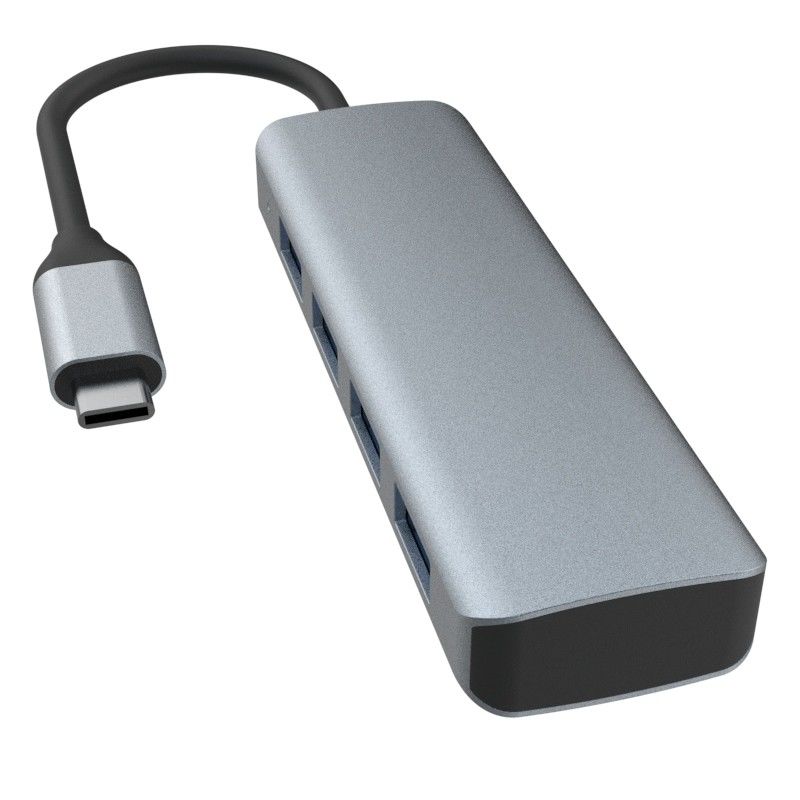 ইউএসবি 3.0 3x ইউএসবি 2.0 মহিলা আউটপুট হাব 2-4 পোর্ট ইউএসবি 3.0/2.0 মাল্টি পাওয়ার ফাস্ট এক্সটেন্ডার