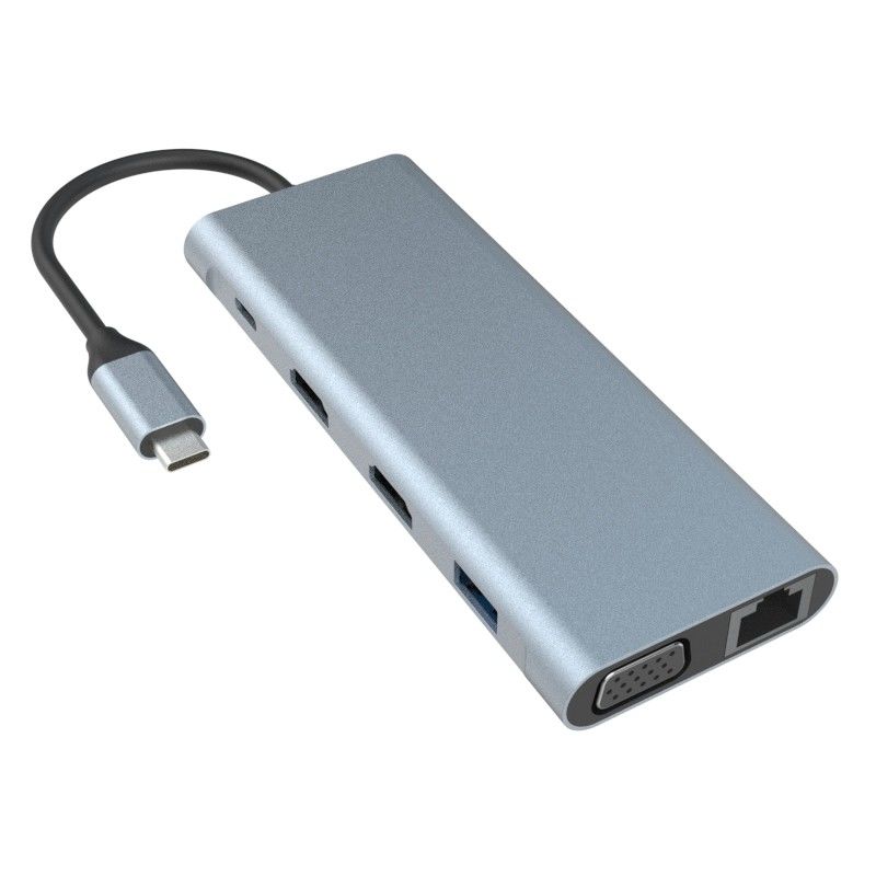 ইউএসবি 3.0 3x ইউএসবি 2.0 মহিলা আউটপুট হাব 2-4 পোর্ট ইউএসবি 3.0/2.0 মাল্টি পাওয়ার ফাস্ট এক্সটেন্ডার