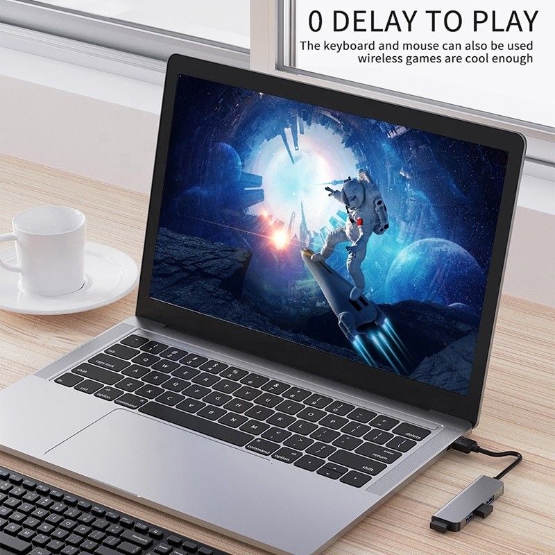 ইউএসবি 3.0 3x ইউএসবি 2.0 মহিলা আউটপুট হাব 2-4 পোর্ট ইউএসবি 3.0/2.0 মাল্টি পাওয়ার ফাস্ট এক্সটেন্ডার