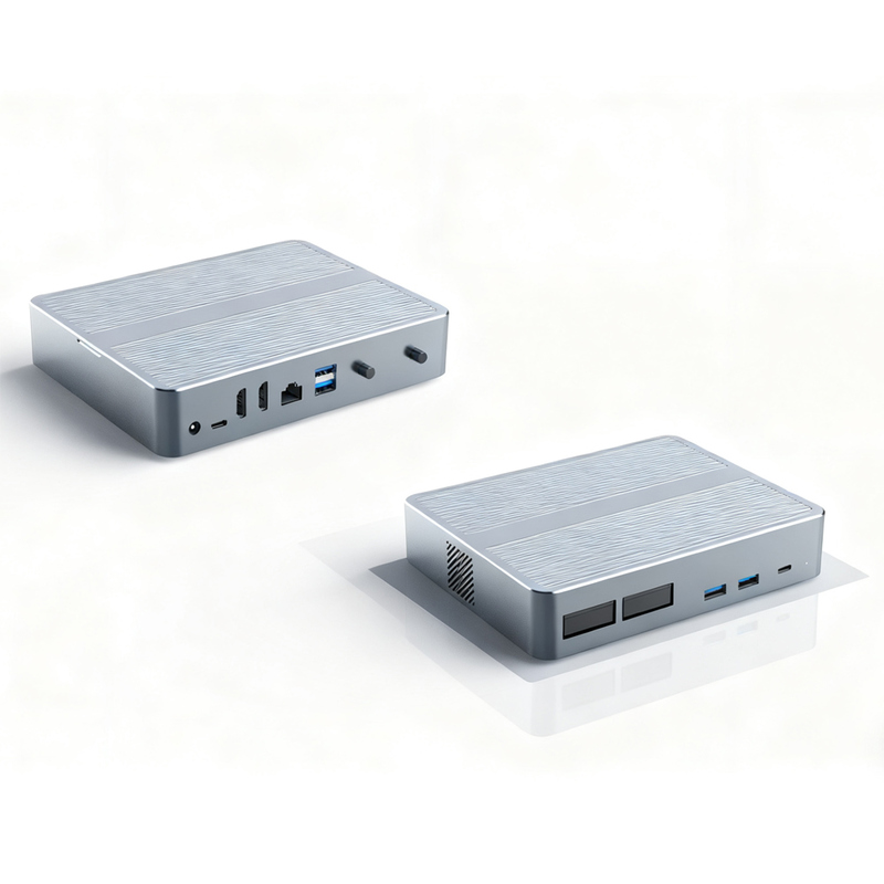 ব্যাপক ইউএসবি সি ডকিং স্টেশন, উচ্চ-গতির ডেটা স্থানান্তর, ডুয়াল এইচডিএমআই, গিগাবিট ইথারনেট এবং আরও অনেক কিছু