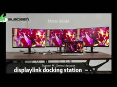 ল্যাপটপ ইউএসবি সি পোর্ট হাব ইউএসবি হাই স্পিড ৩.১ হাব ইউএসবি সি চার্জিং হাব