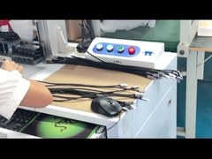 10 পোর্ট ইউএসবি সি হাব ইউএসবি 3.0 হাব 5Gbps ডেটা ট্রান্সফার সহ 2ft প্রসারিত তারের